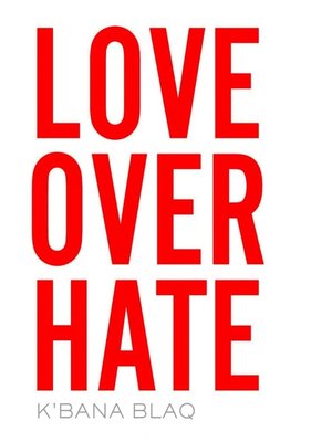 cover image of Love Over Hate